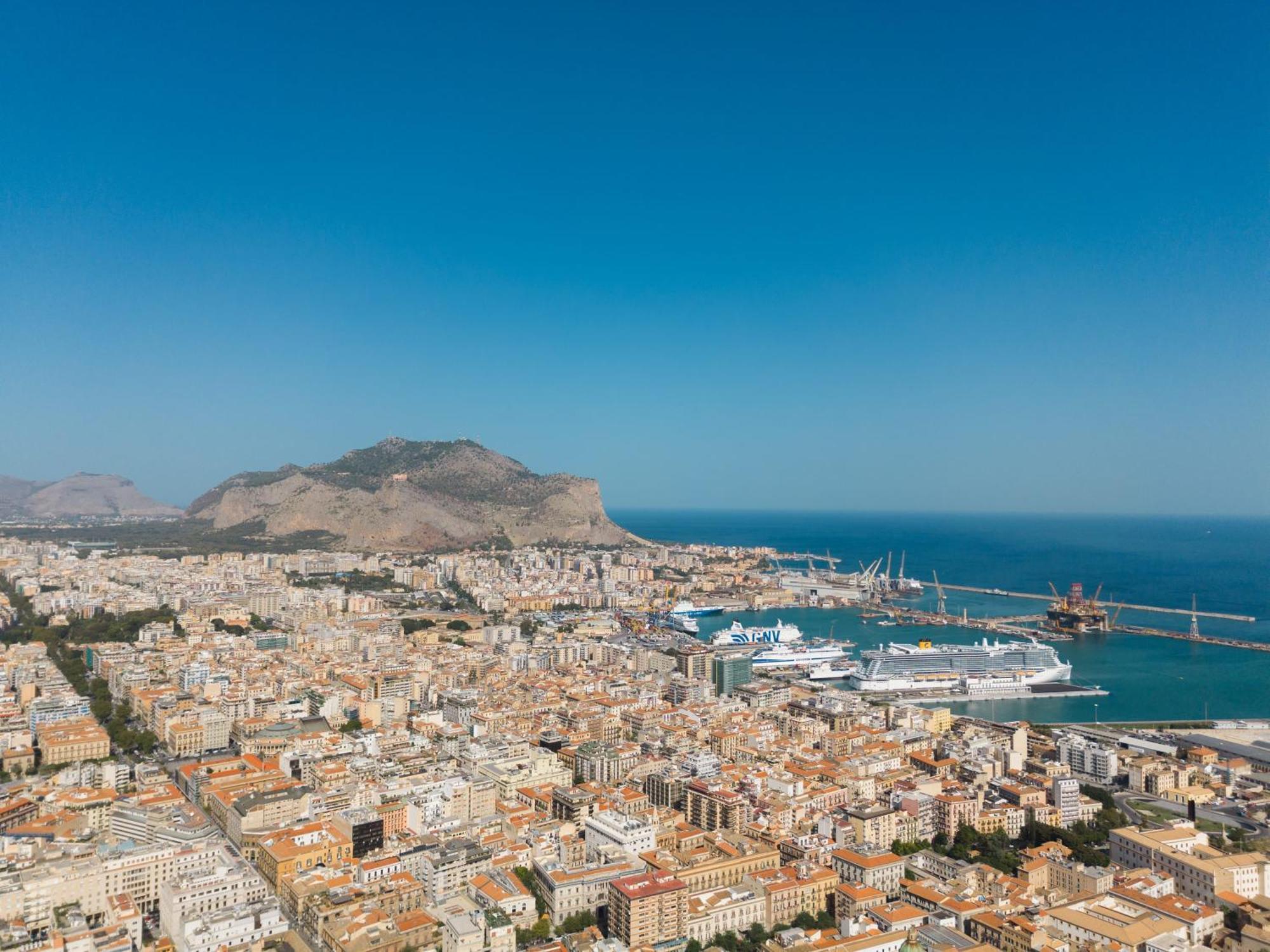 Apartment Le Terrazze Di Maravigghia Palermo